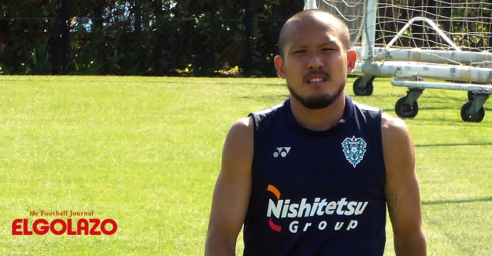 [福岡]鈴木惇が『8番対決』を制し、自らの得点で勝利に導けるか?! « サッカー専門新聞ELGOLAZO web版 BLOGOLA J